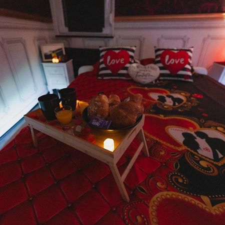 Bulle D'Amour , Une Nuit En Amoureux Thann Exterior foto