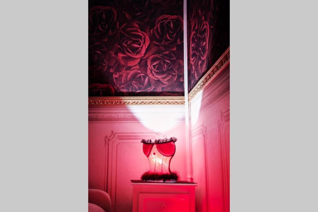 Bulle D'Amour , Une Nuit En Amoureux Thann Exterior foto